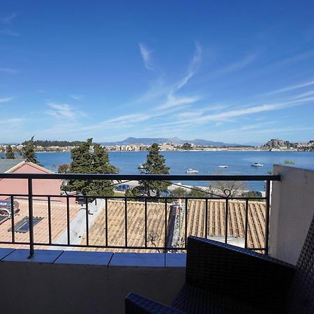 Anemomilos Sea View Penthouse Corfu  Екстериор снимка