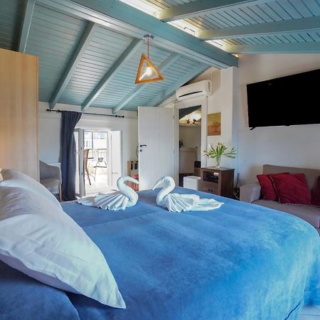 Anemomilos Sea View Penthouse Corfu  Екстериор снимка