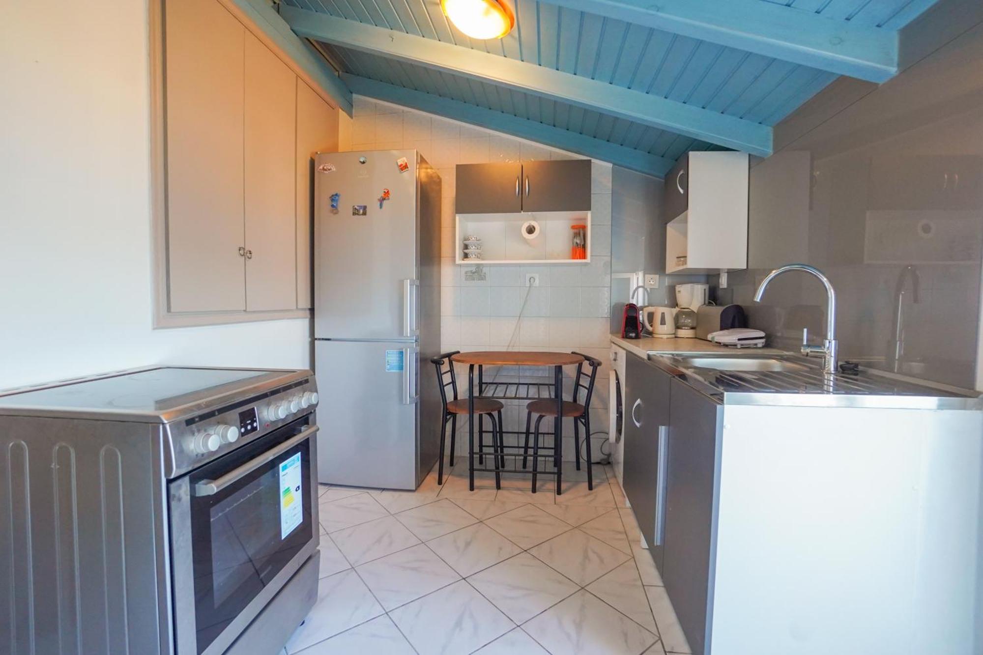 Anemomilos Sea View Penthouse Corfu  Екстериор снимка